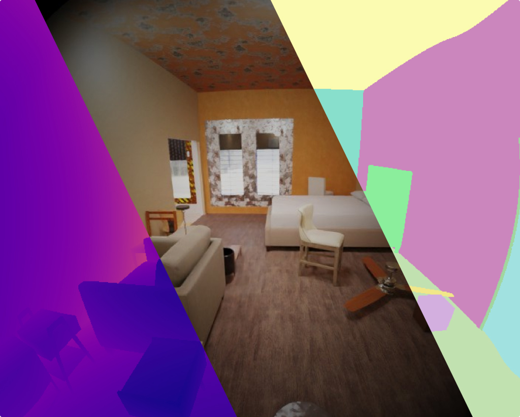 ASE Dataset Modalities